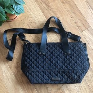 Steve Madden quilted bag